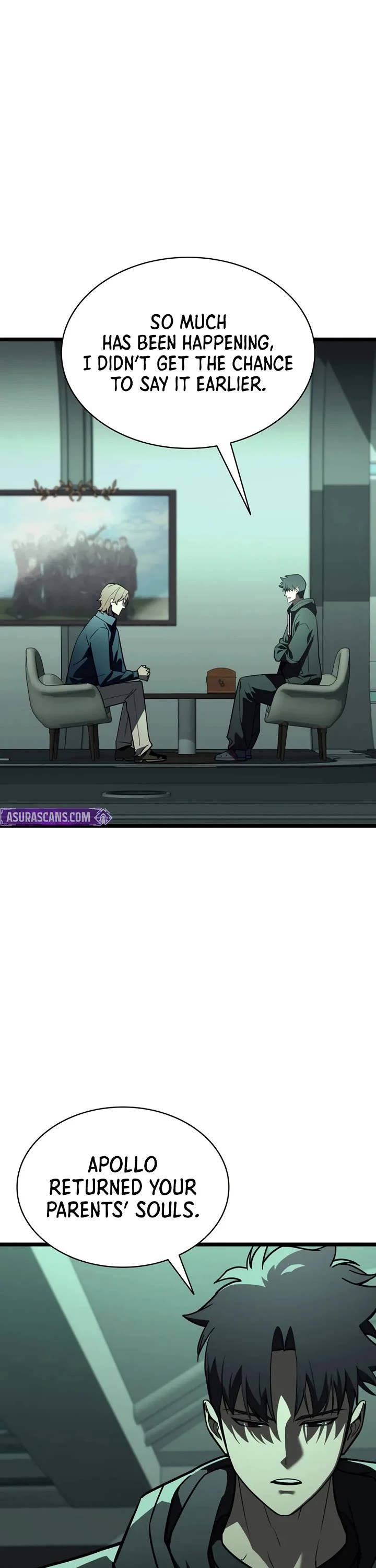 The Return of the Disaster-Class Hero chapter 133 page 41