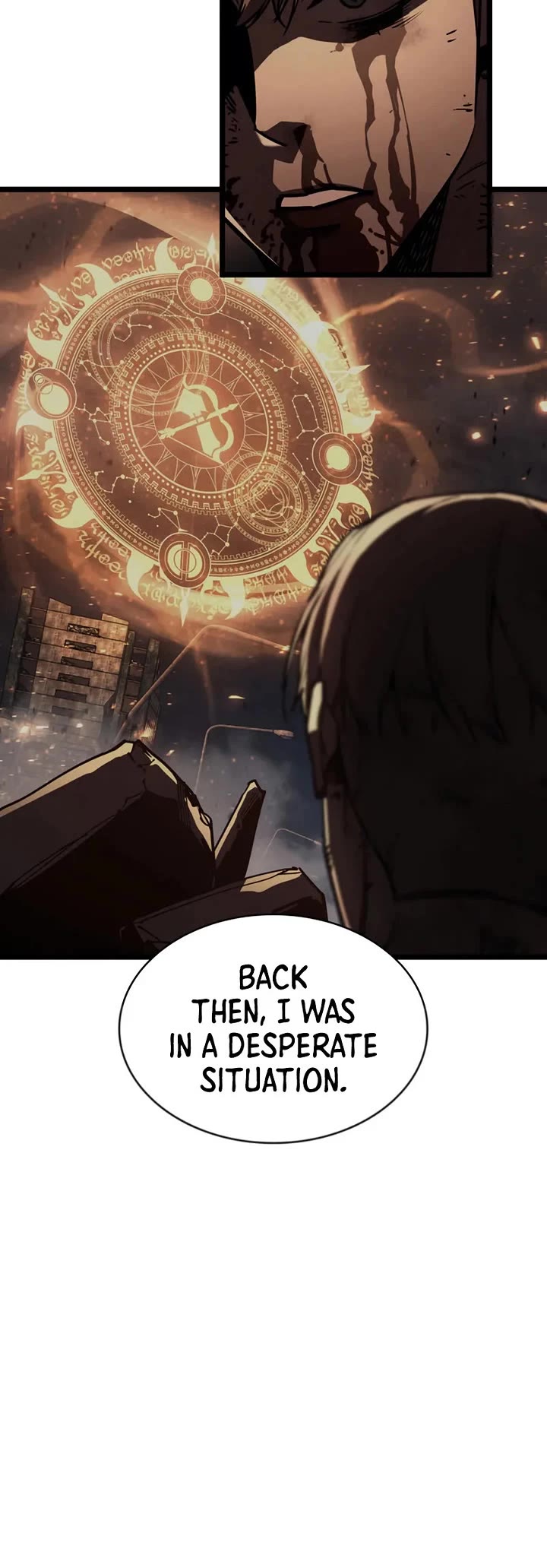 The Return of the Disaster-Class Hero chapter 133 page 45