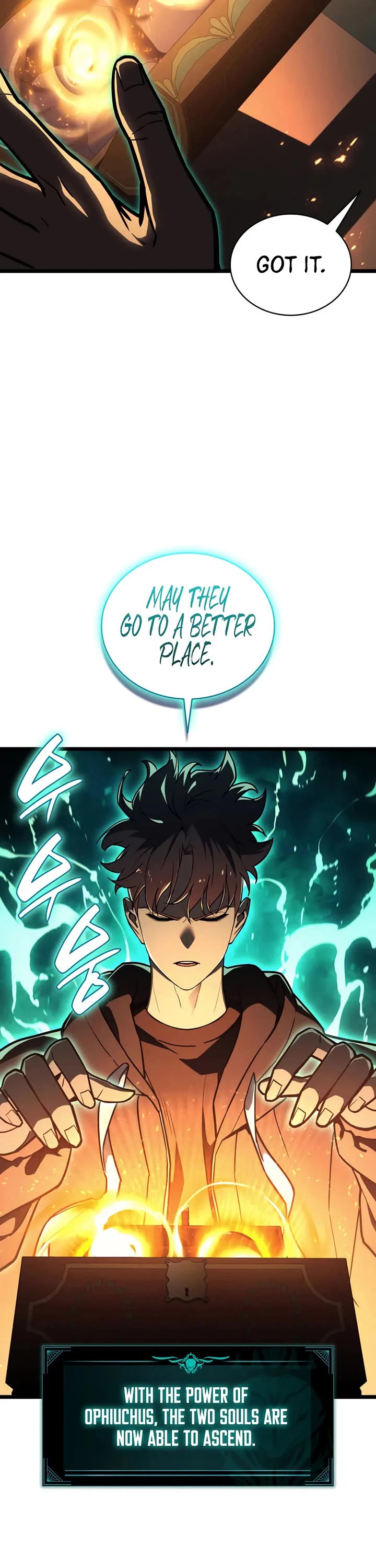 The Return of the Disaster-Class Hero chapter 133 page 47