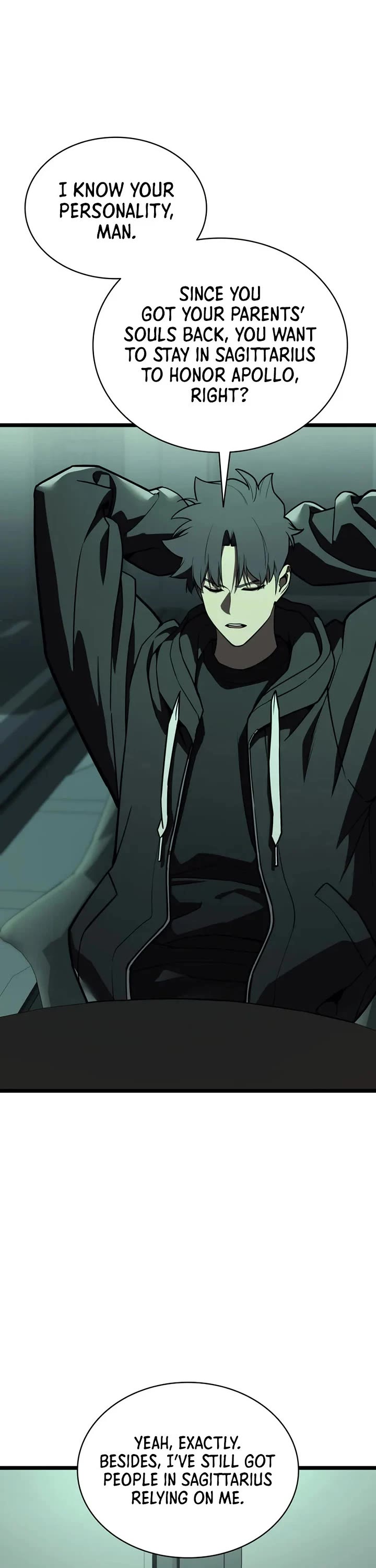 The Return of the Disaster-Class Hero chapter 133 page 53