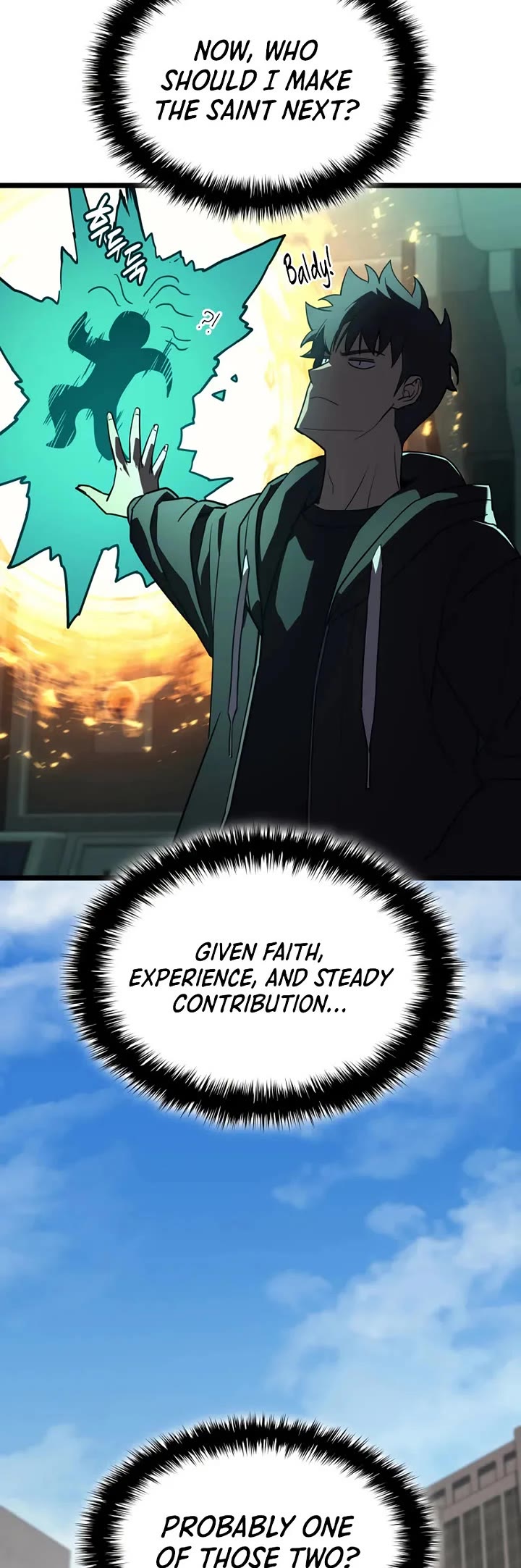 The Return of the Disaster-Class Hero chapter 133 page 59