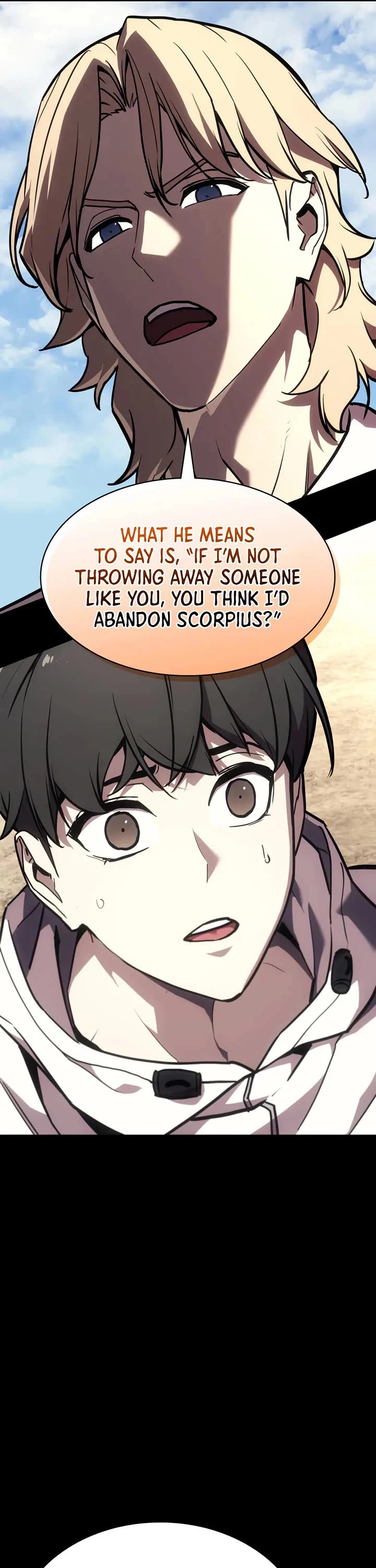 The Return of the Disaster-Class Hero chapter 133 page 7