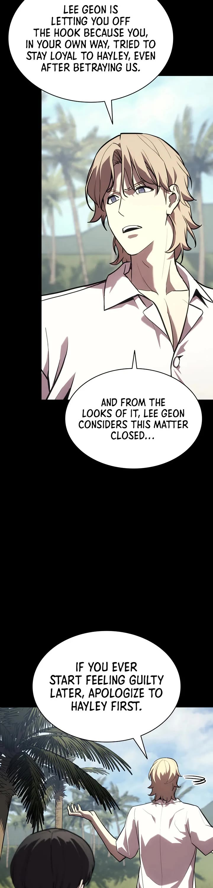 The Return of the Disaster-Class Hero chapter 133 page 8