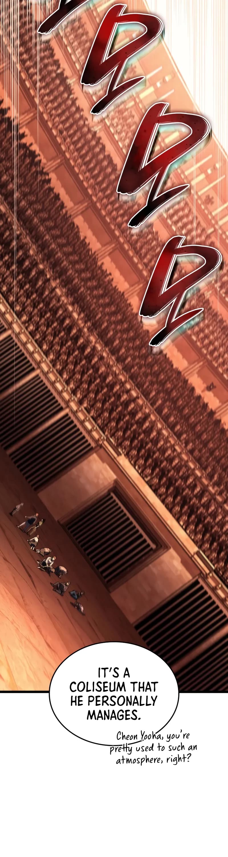 The Return of the Disaster-Class Hero chapter 134 page 11