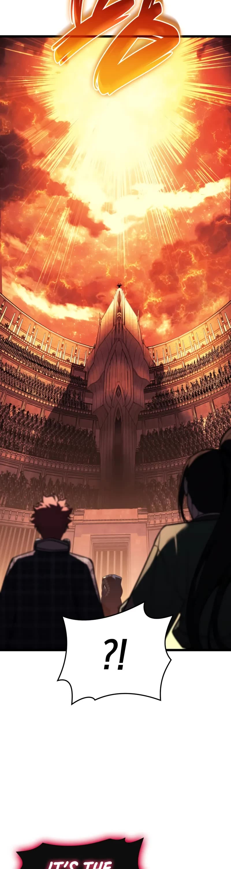 The Return of the Disaster-Class Hero chapter 134 page 13