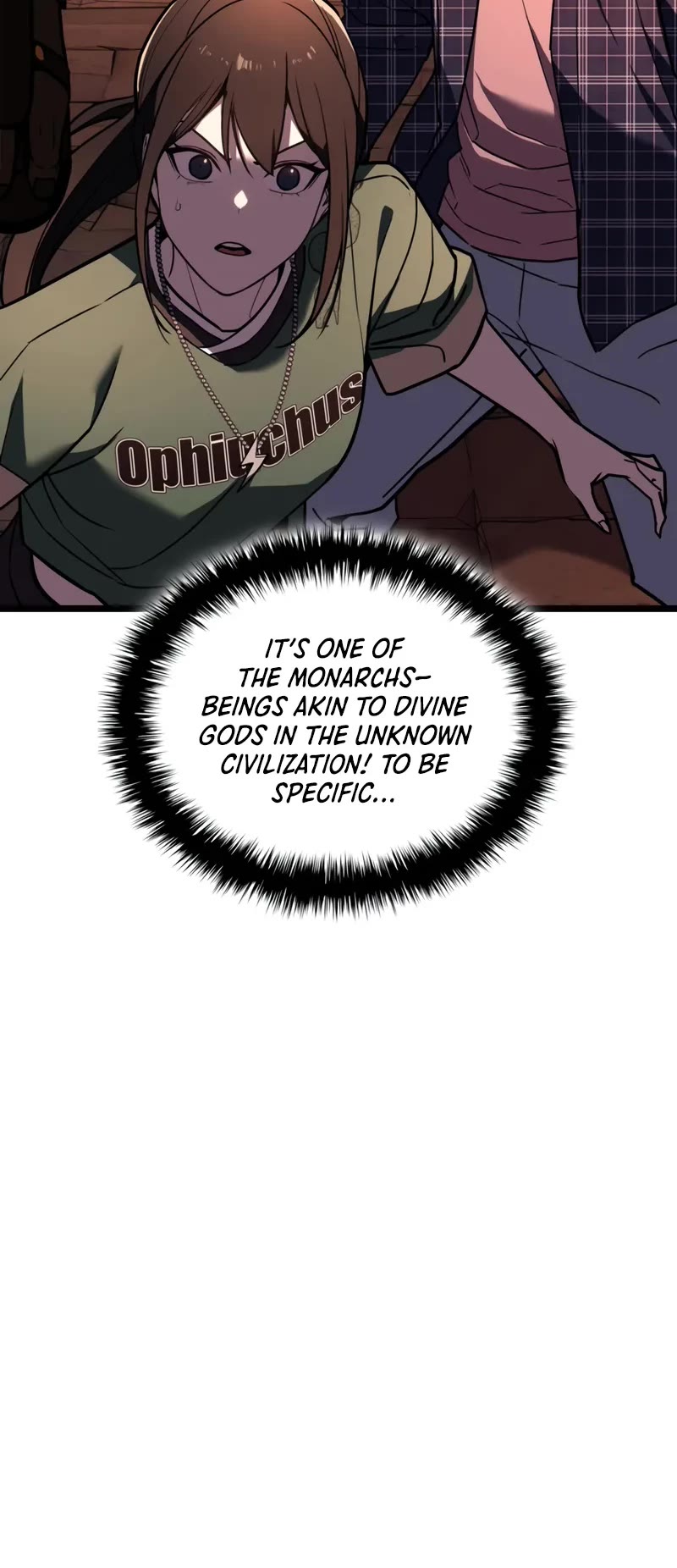 The Return of the Disaster-Class Hero chapter 134 page 16