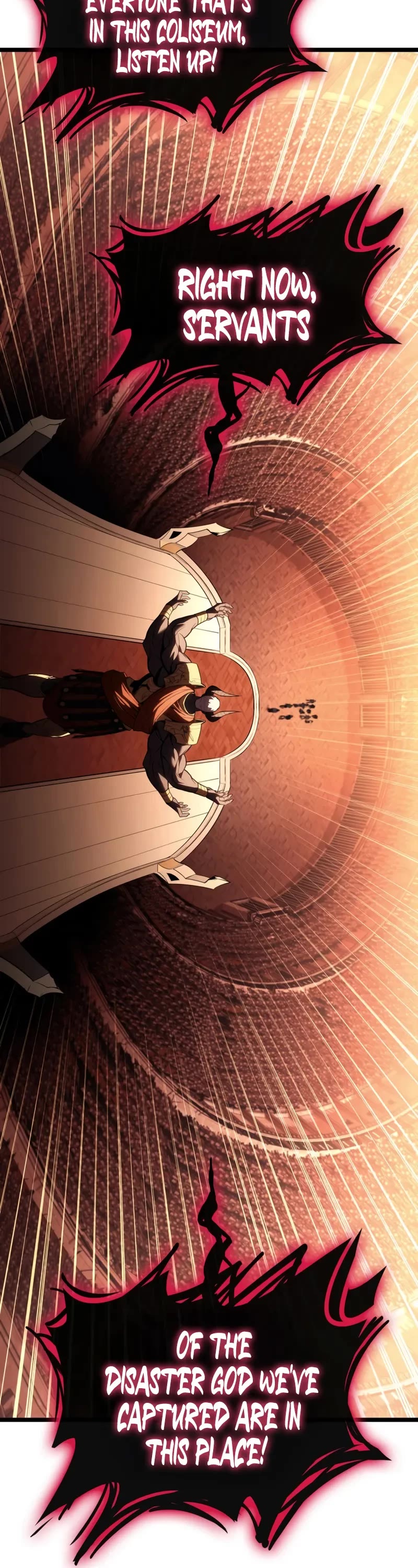 The Return of the Disaster-Class Hero chapter 134 page 19