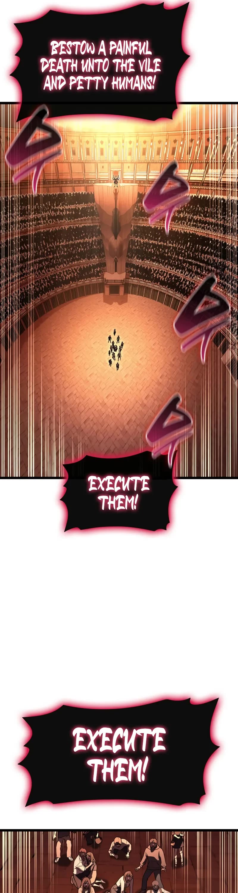 The Return of the Disaster-Class Hero chapter 134 page 22