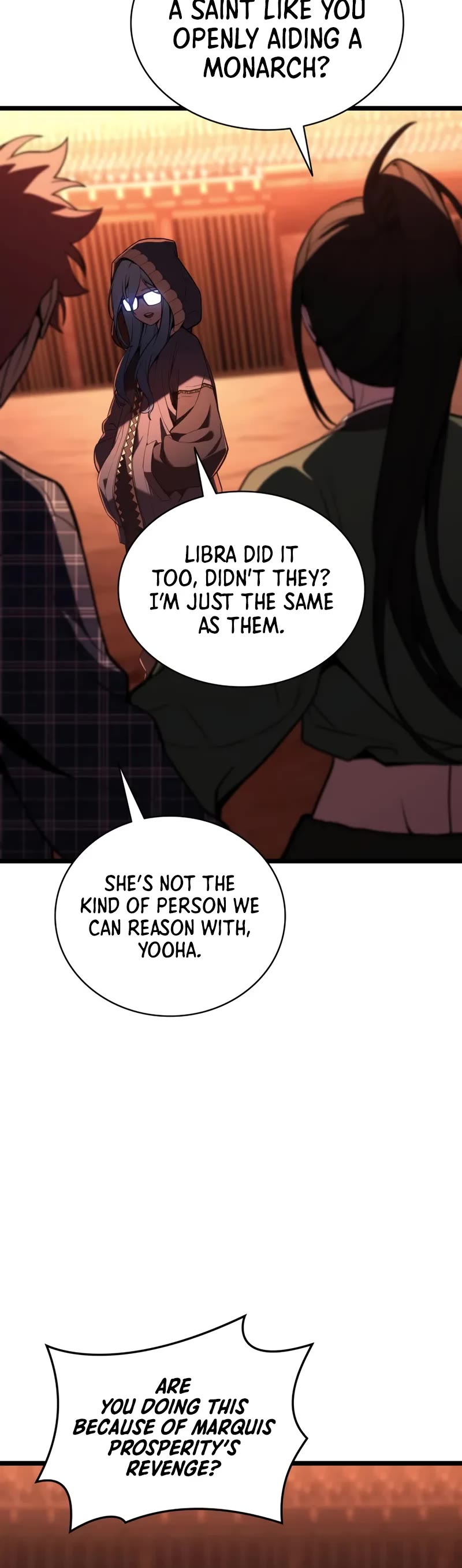 The Return of the Disaster-Class Hero chapter 134 page 26