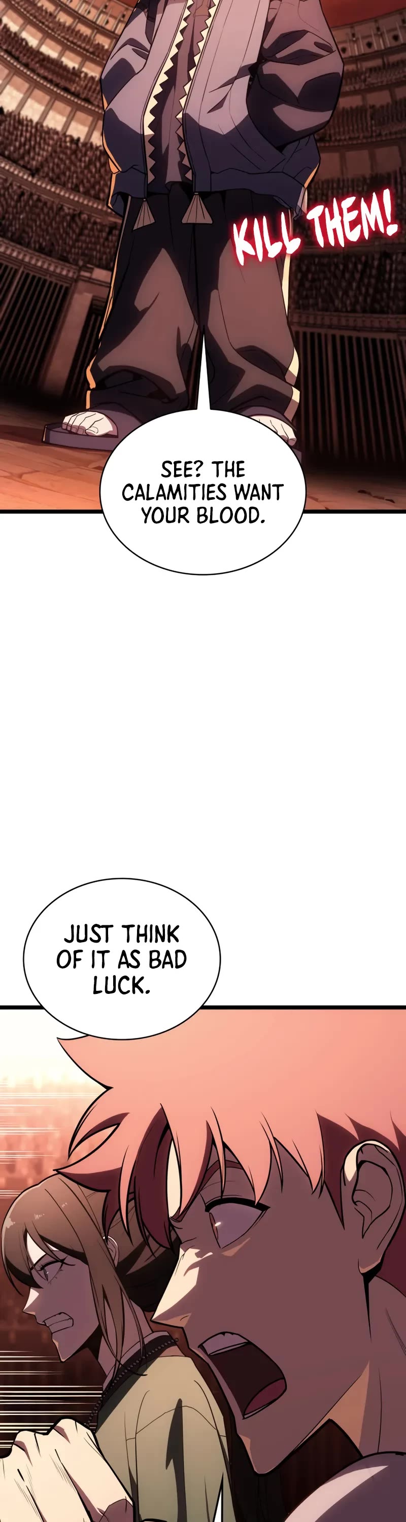 The Return of the Disaster-Class Hero chapter 134 page 29