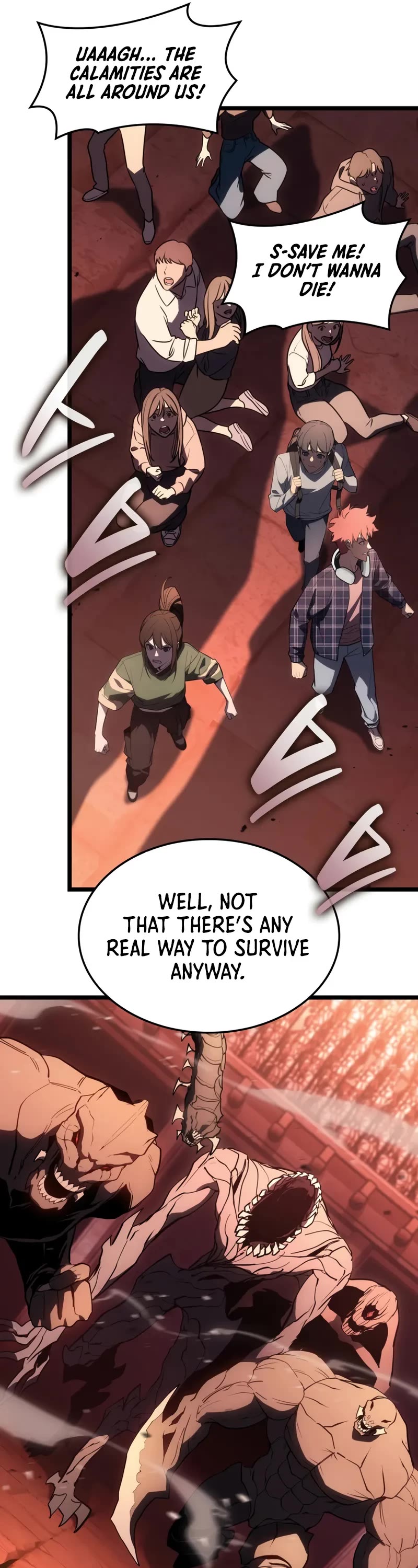 The Return of the Disaster-Class Hero chapter 134 page 32