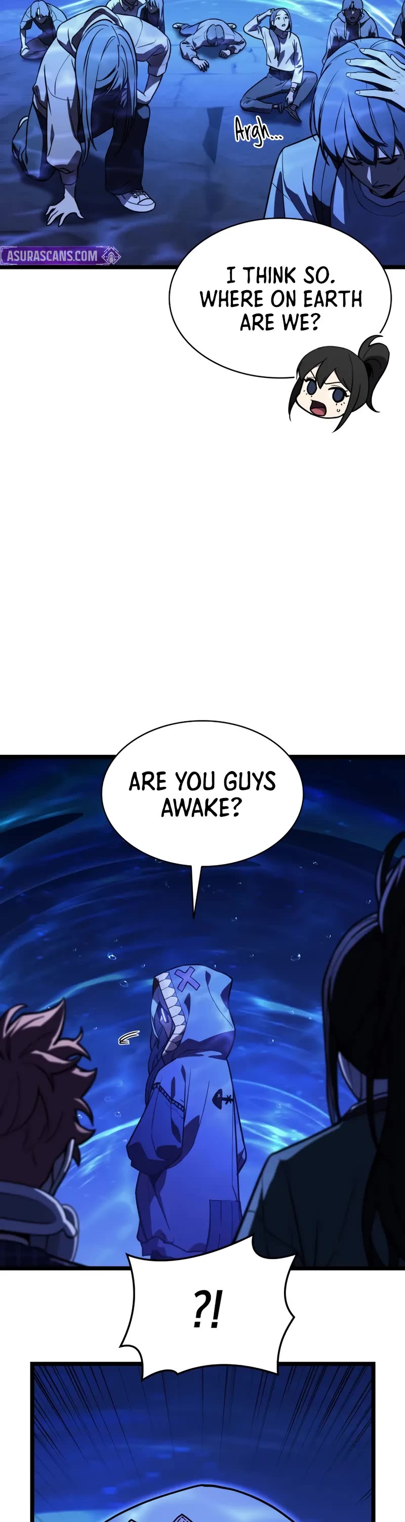 The Return of the Disaster-Class Hero chapter 134 page 4