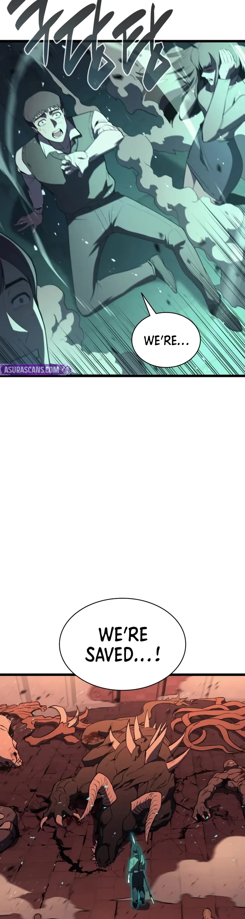 The Return of the Disaster-Class Hero chapter 134 page 48