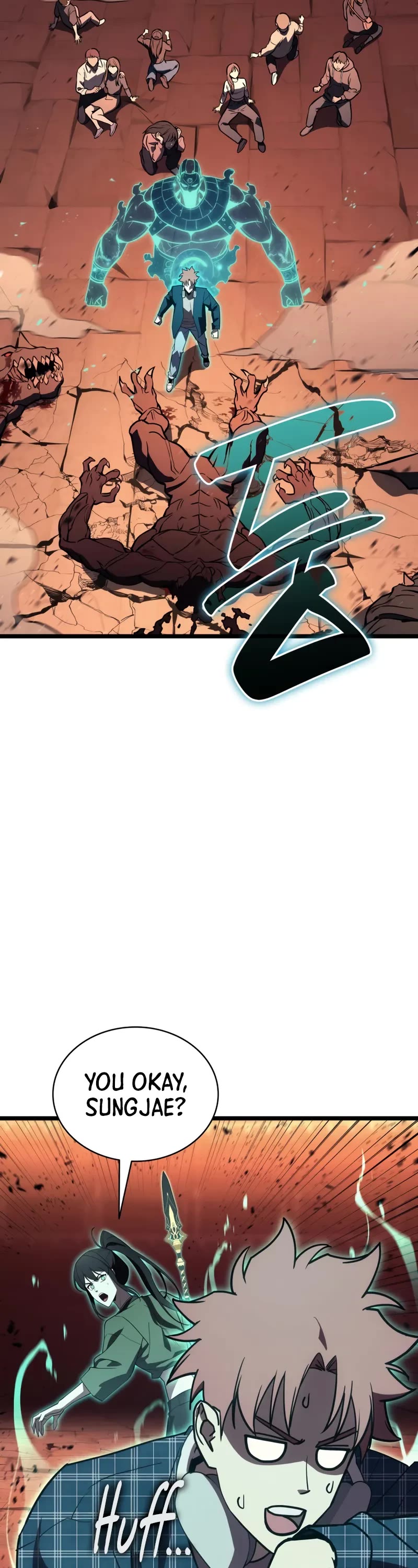 The Return of the Disaster-Class Hero chapter 134 page 49