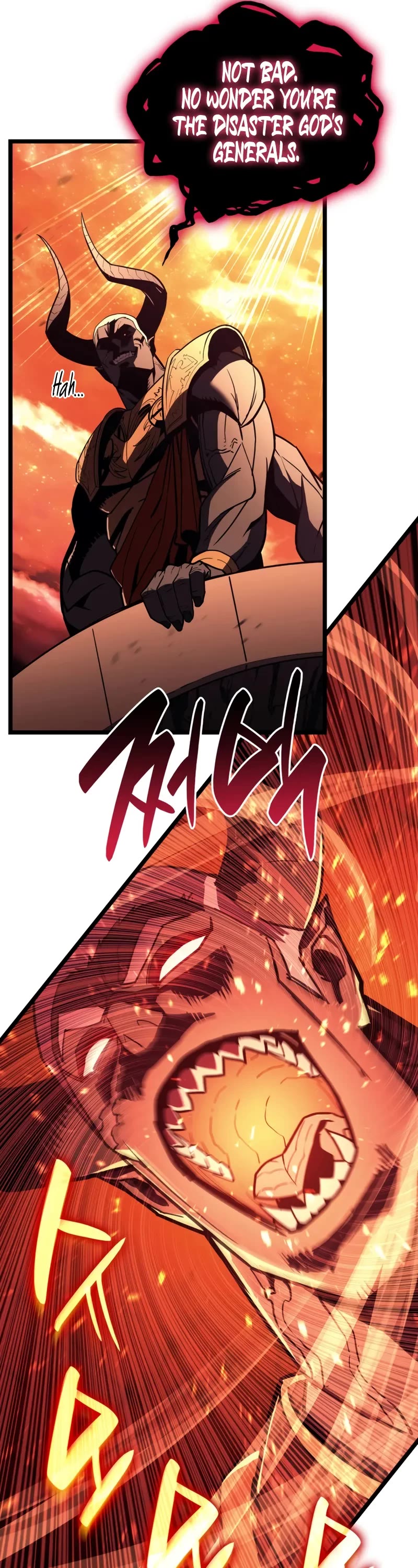 The Return of the Disaster-Class Hero chapter 134 page 52