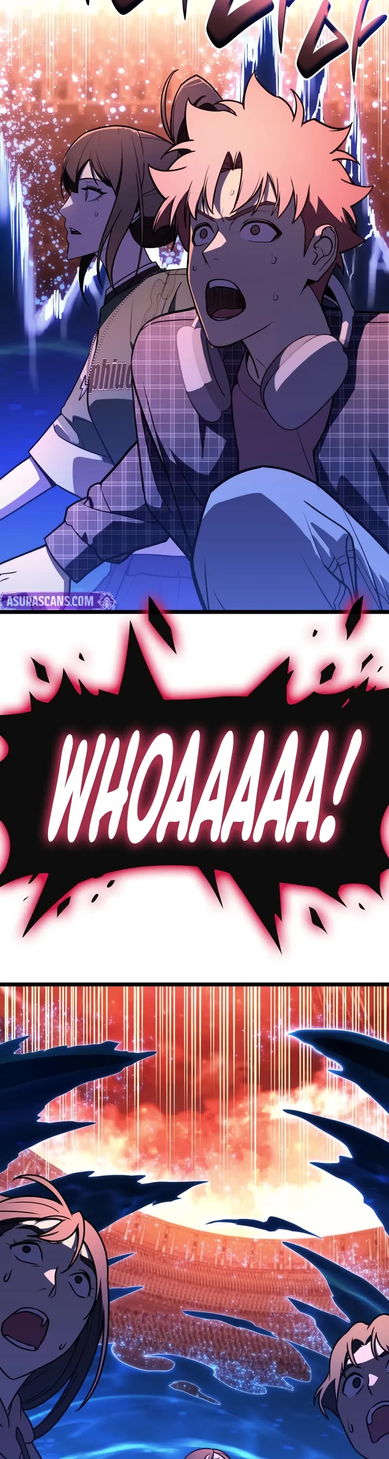 The Return of the Disaster-Class Hero chapter 134 page 8