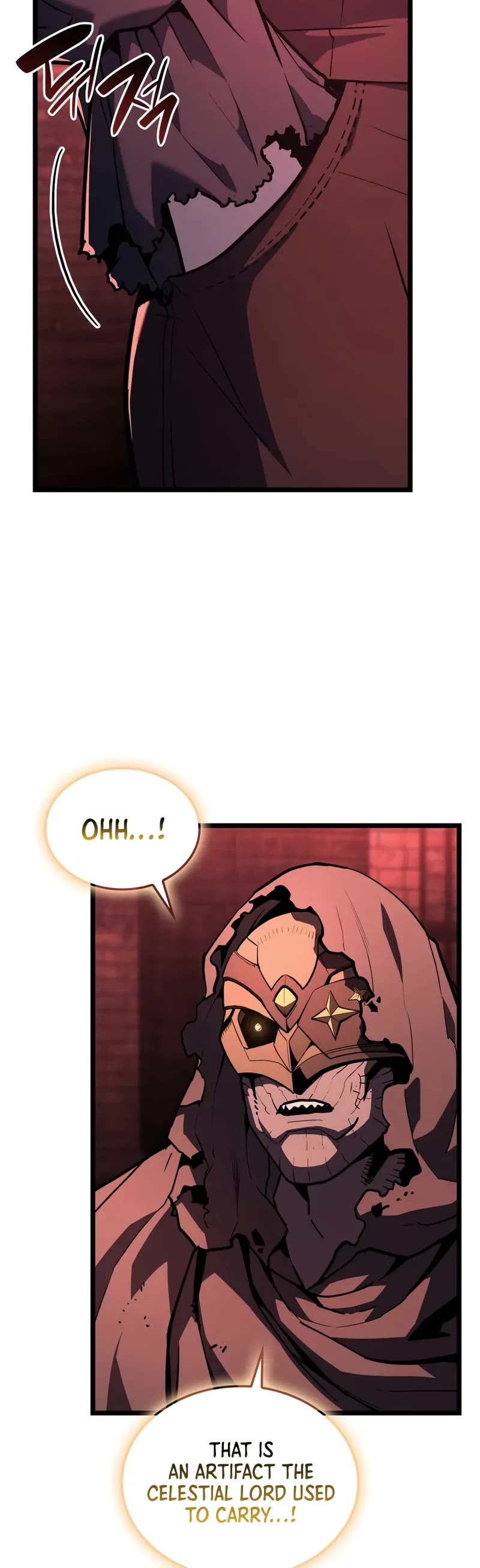 The Return of the Disaster-Class Hero chapter 135 page 10