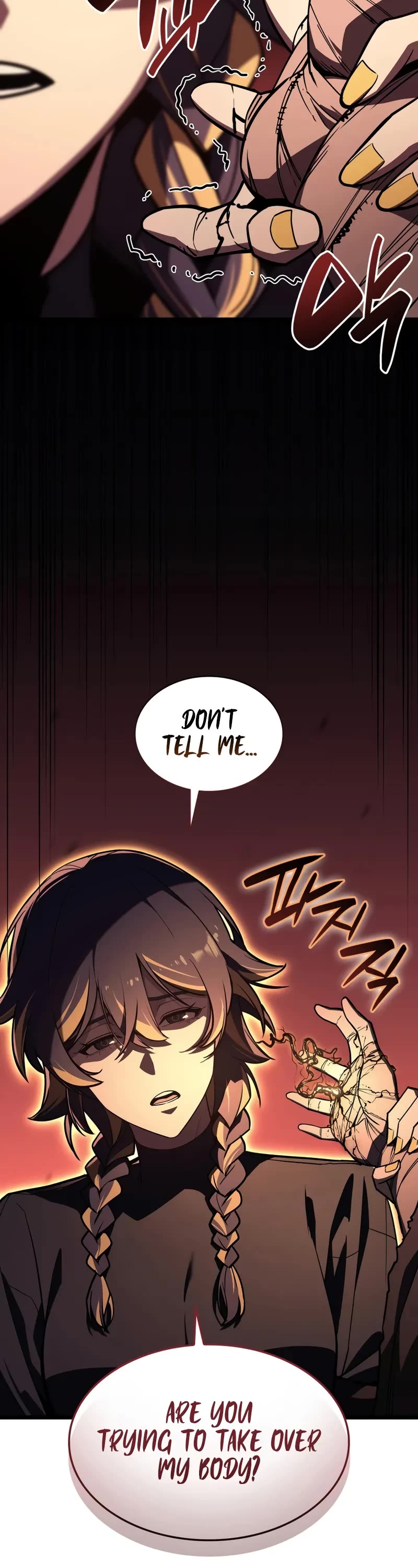 The Return of the Disaster-Class Hero chapter 135 page 19