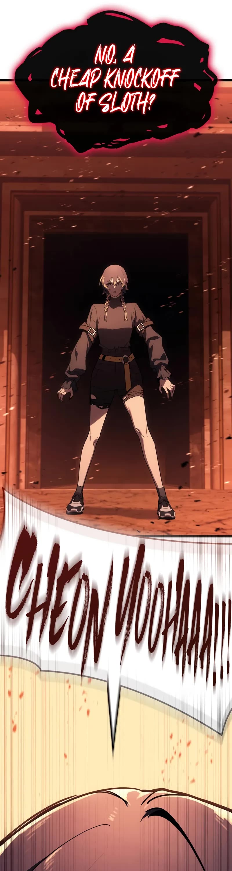 The Return of the Disaster-Class Hero chapter 135 page 55