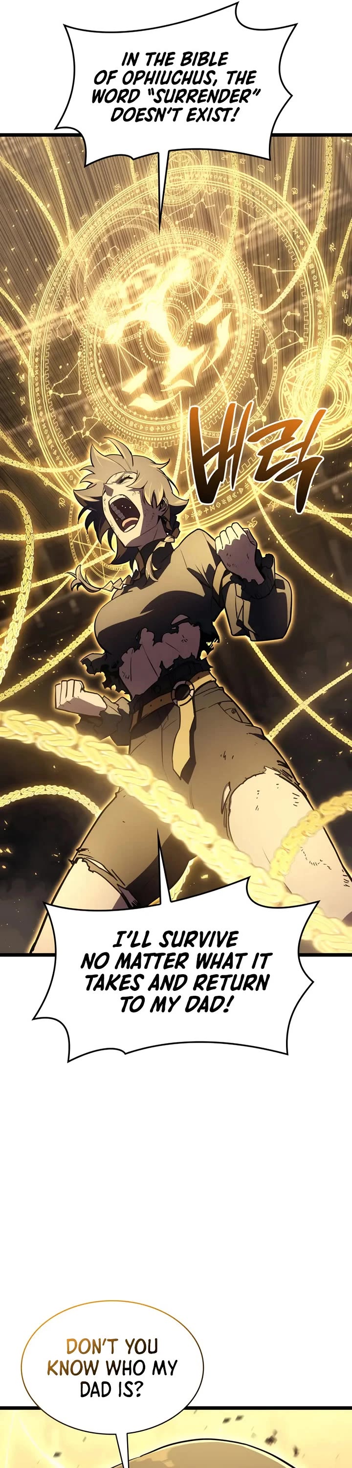 The Return of the Disaster-Class Hero chapter 136 page 50