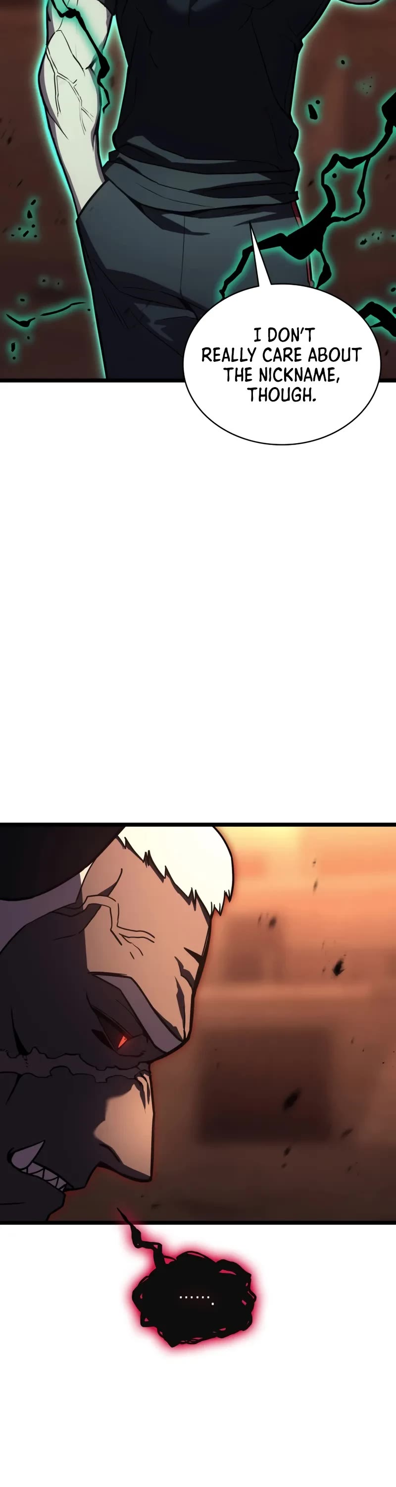 The Return of the Disaster-Class Hero chapter 137 page 11