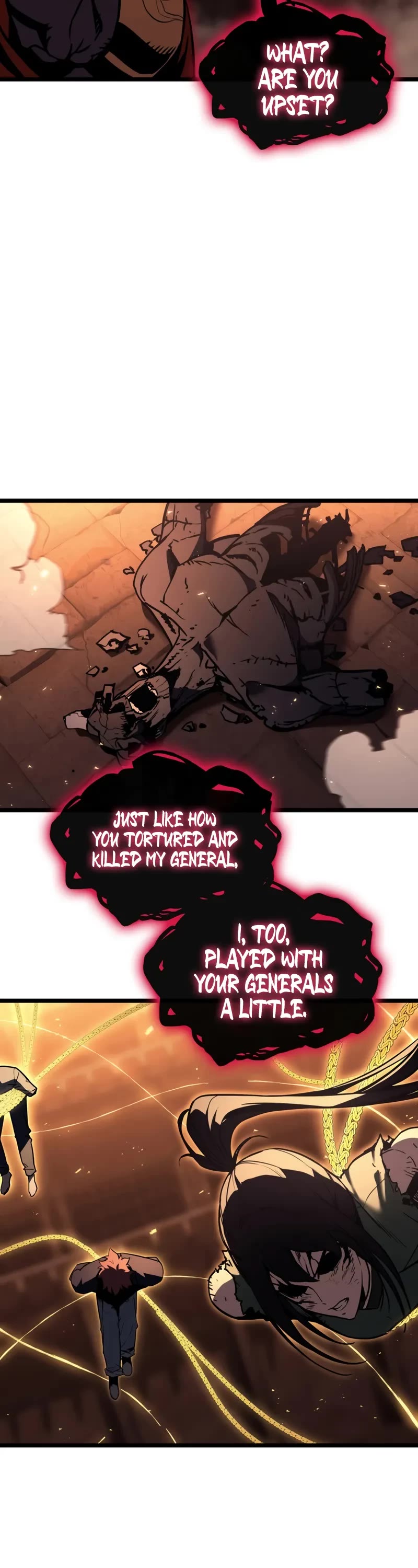 The Return of the Disaster-Class Hero chapter 137 page 21