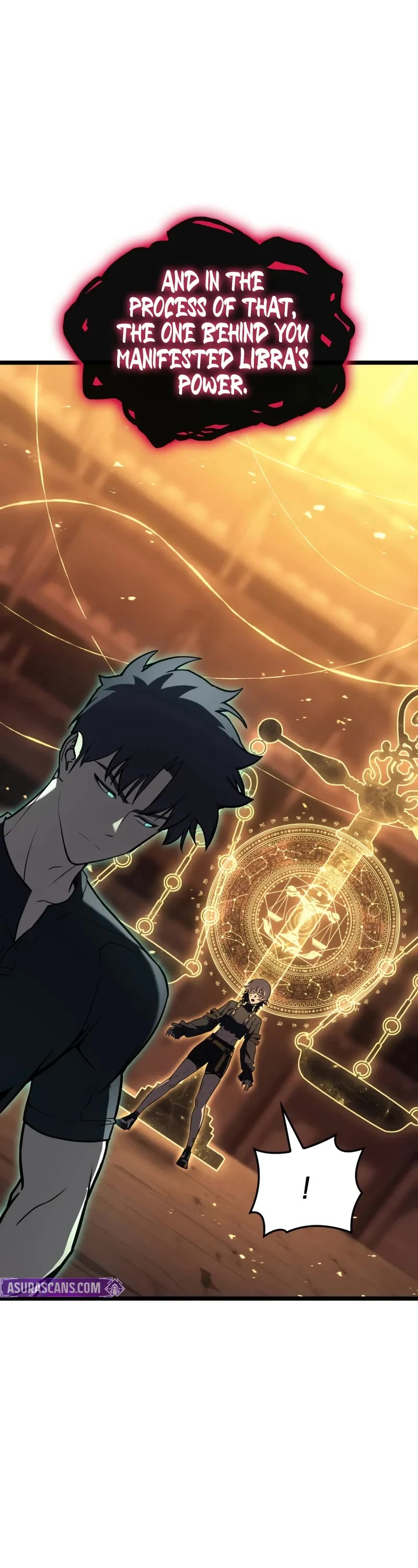 The Return of the Disaster-Class Hero chapter 137 page 22