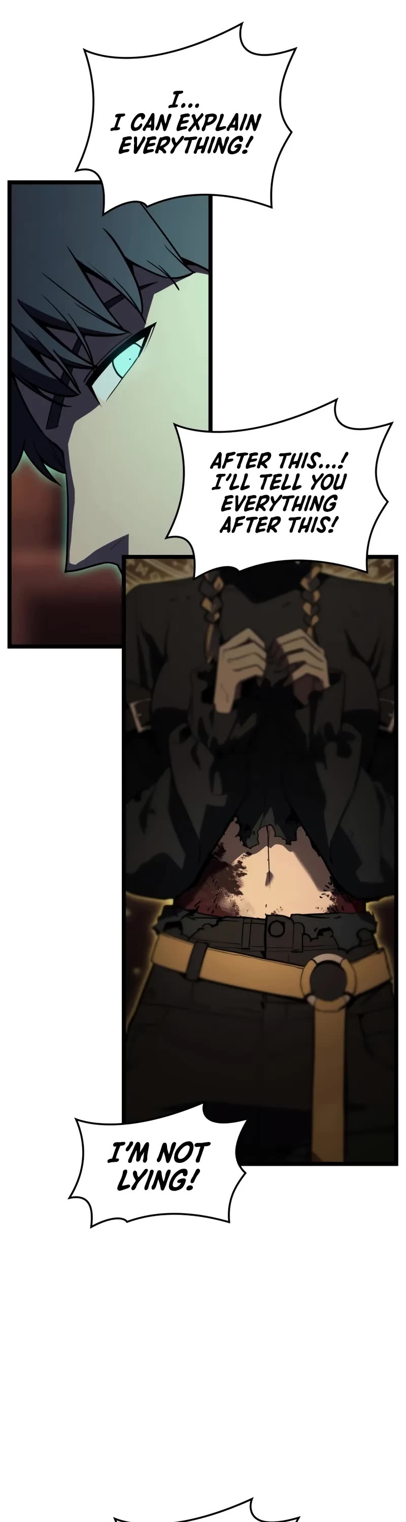 The Return of the Disaster-Class Hero chapter 137 page 24