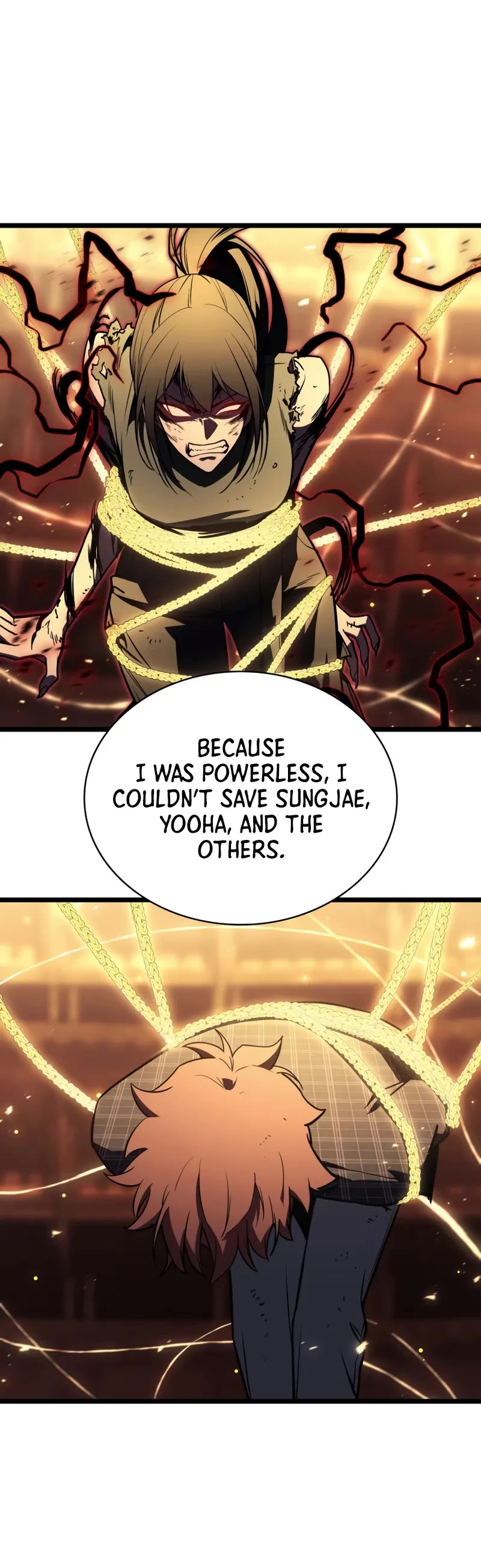 The Return of the Disaster-Class Hero chapter 137 page 30