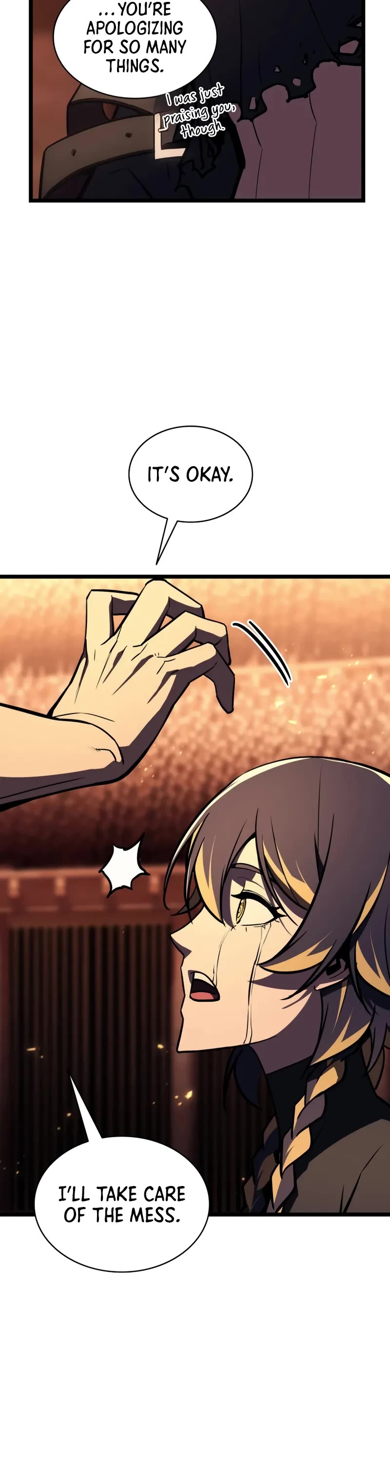 The Return of the Disaster-Class Hero chapter 137 page 33