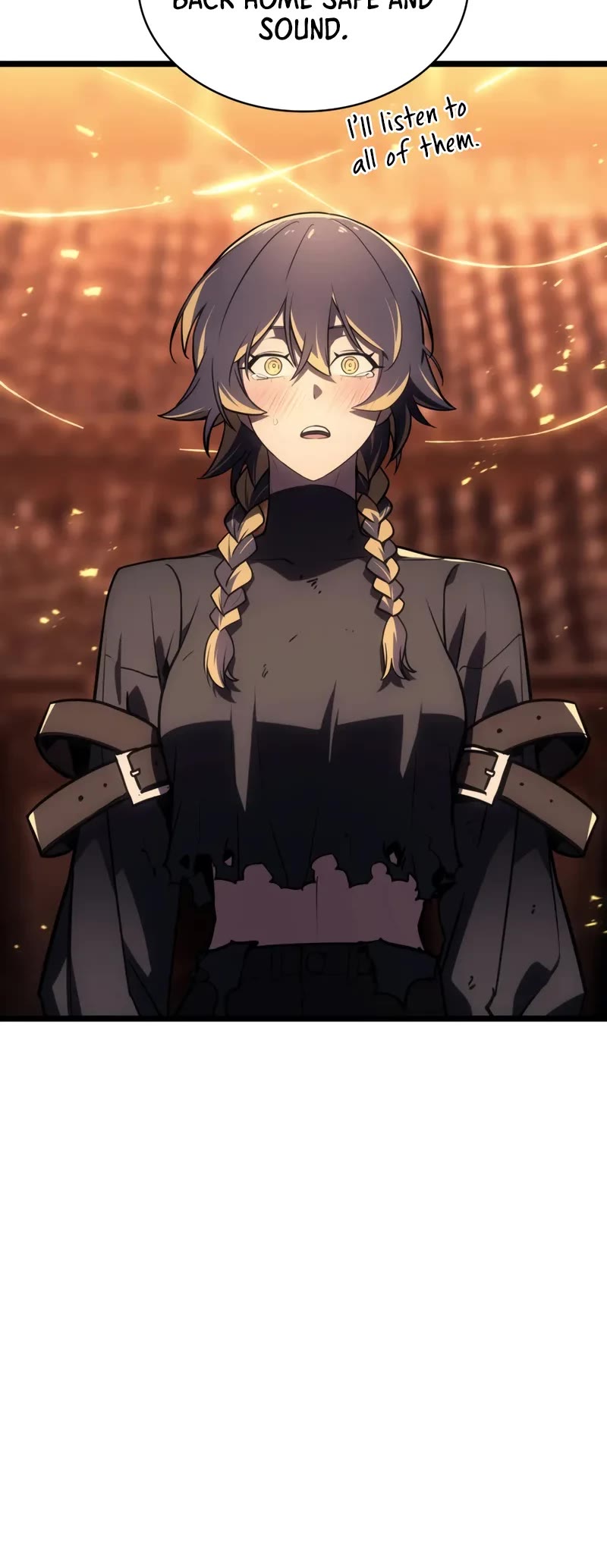 The Return of the Disaster-Class Hero chapter 137 page 35