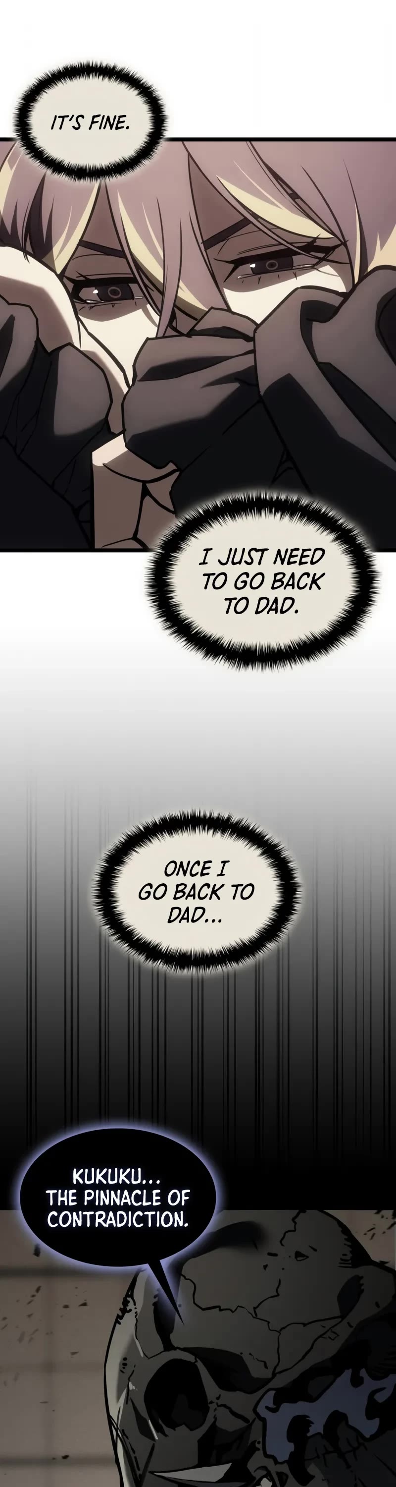 The Return of the Disaster-Class Hero chapter 137 page 36