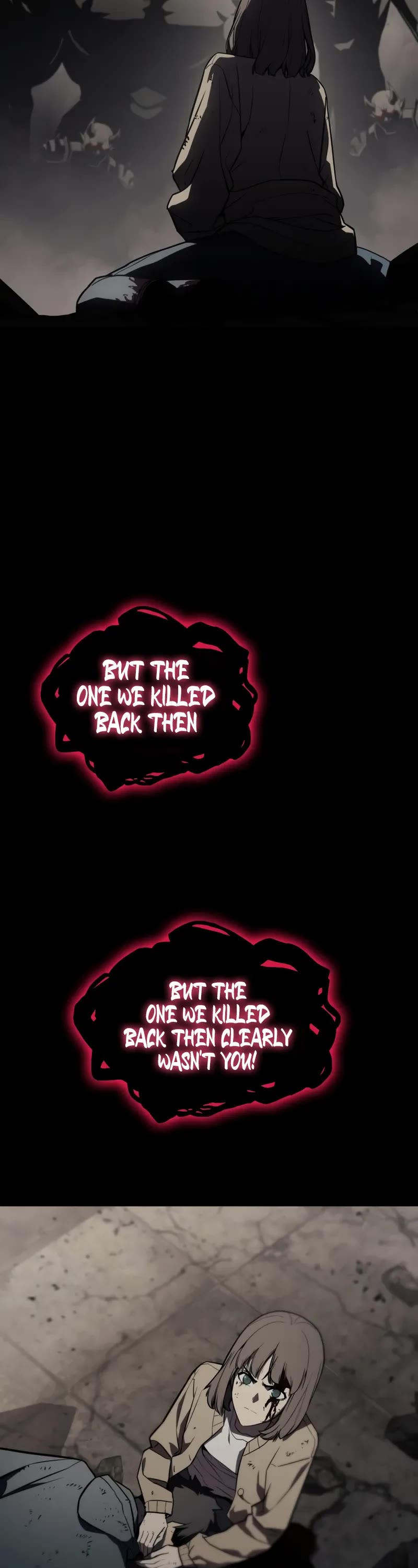 The Return of the Disaster-Class Hero chapter 137 page 47