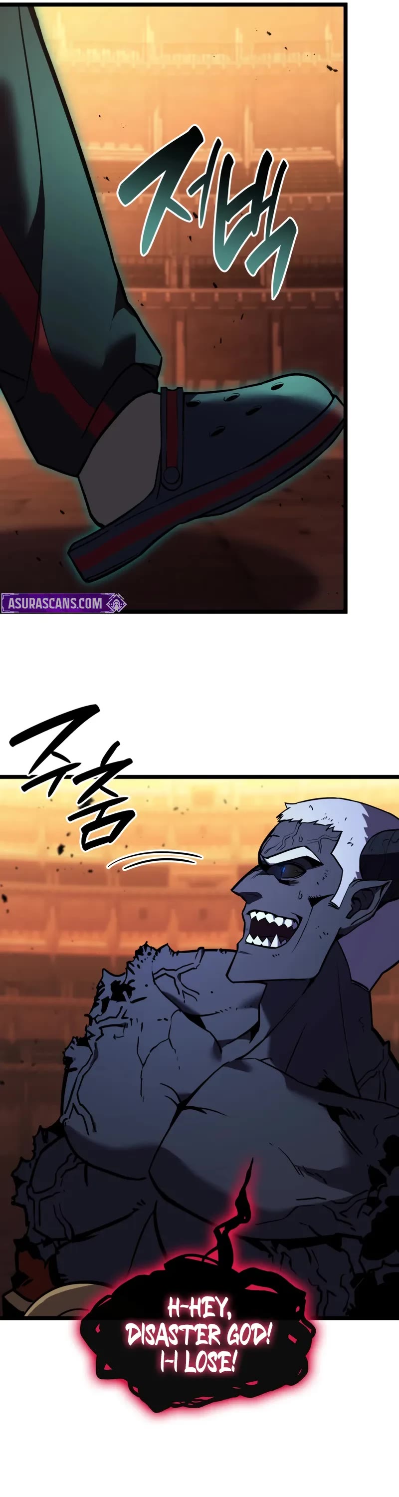 The Return of the Disaster-Class Hero chapter 138 page 56