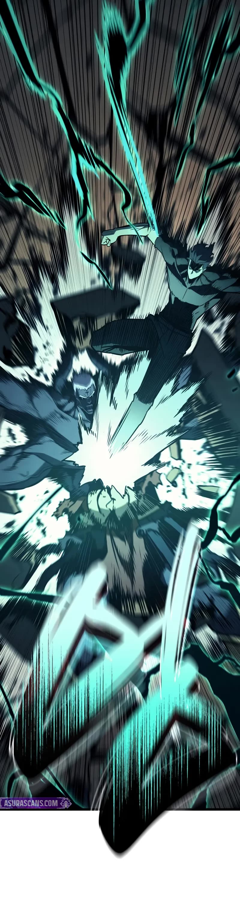 The Return of the Disaster-Class Hero chapter 139 page 14