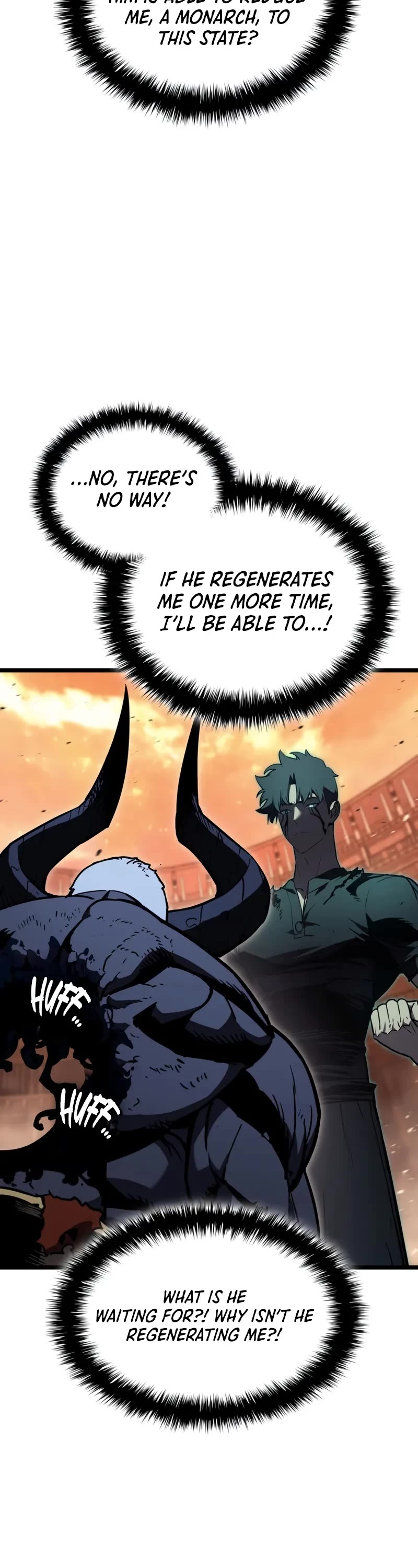 The Return of the Disaster-Class Hero chapter 139 page 23