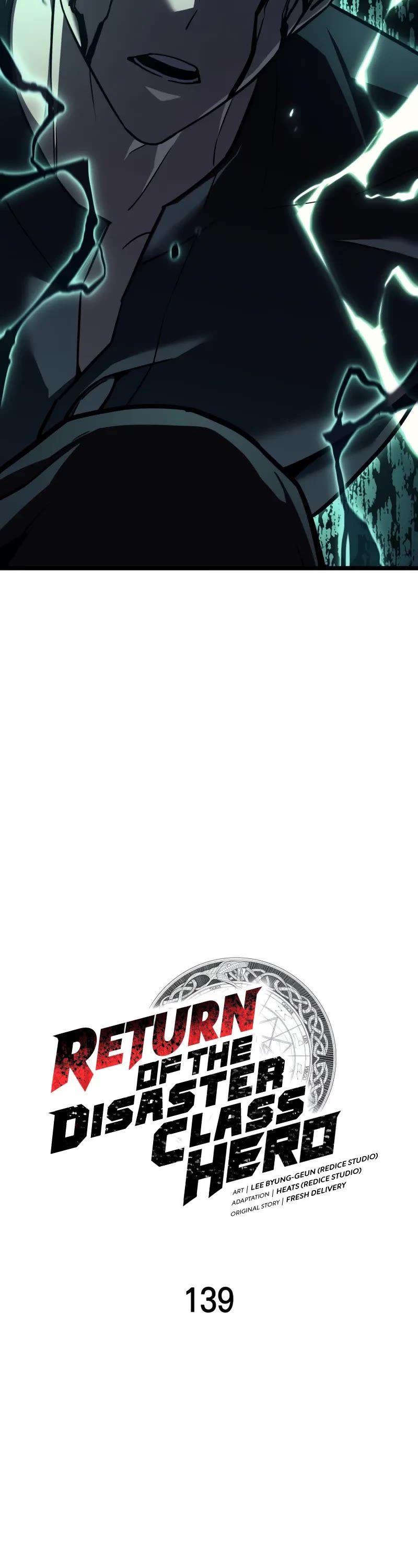 The Return of the Disaster-Class Hero chapter 139 page 6