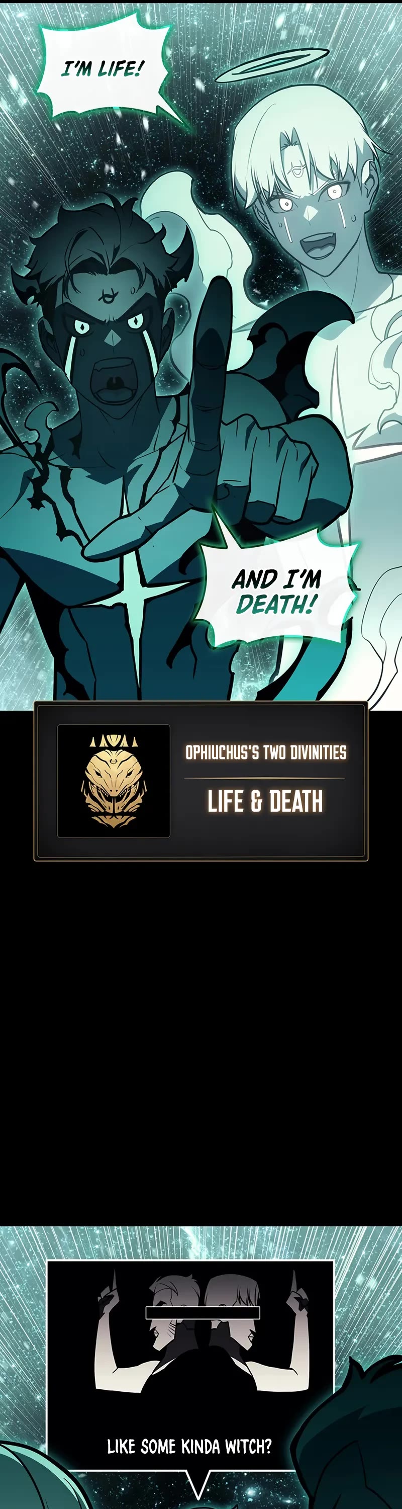 The Return of the Disaster-Class Hero chapter 140 page 12