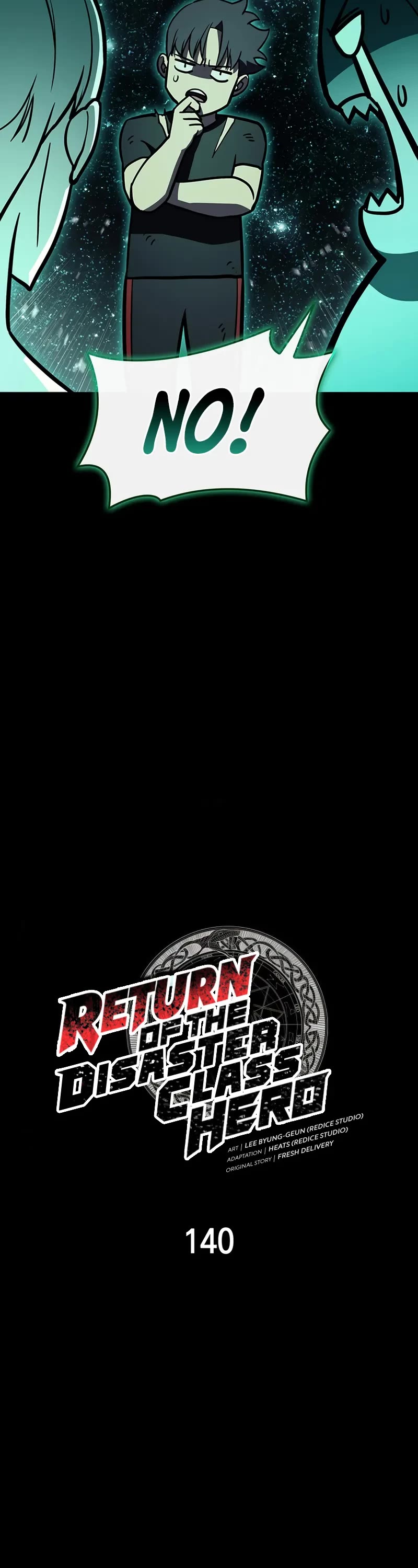 The Return of the Disaster-Class Hero chapter 140 page 13