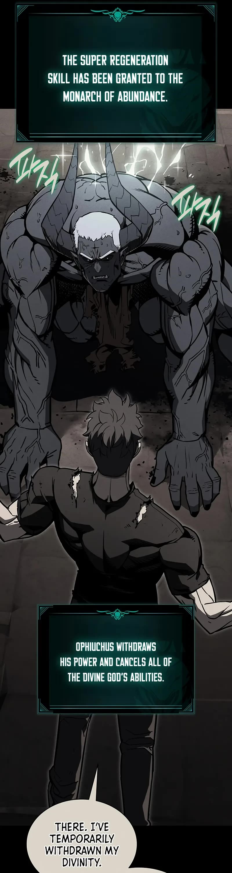 The Return of the Disaster-Class Hero chapter 140 page 27