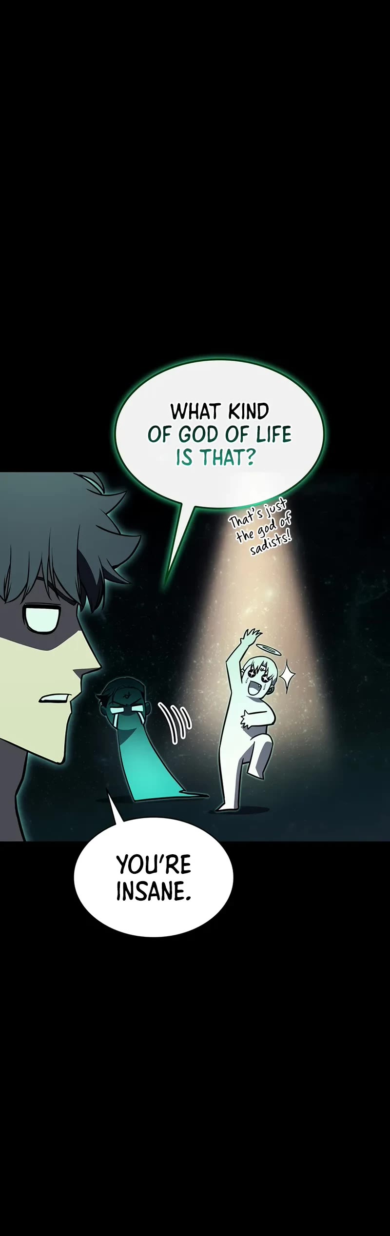 The Return of the Disaster-Class Hero chapter 140 page 31