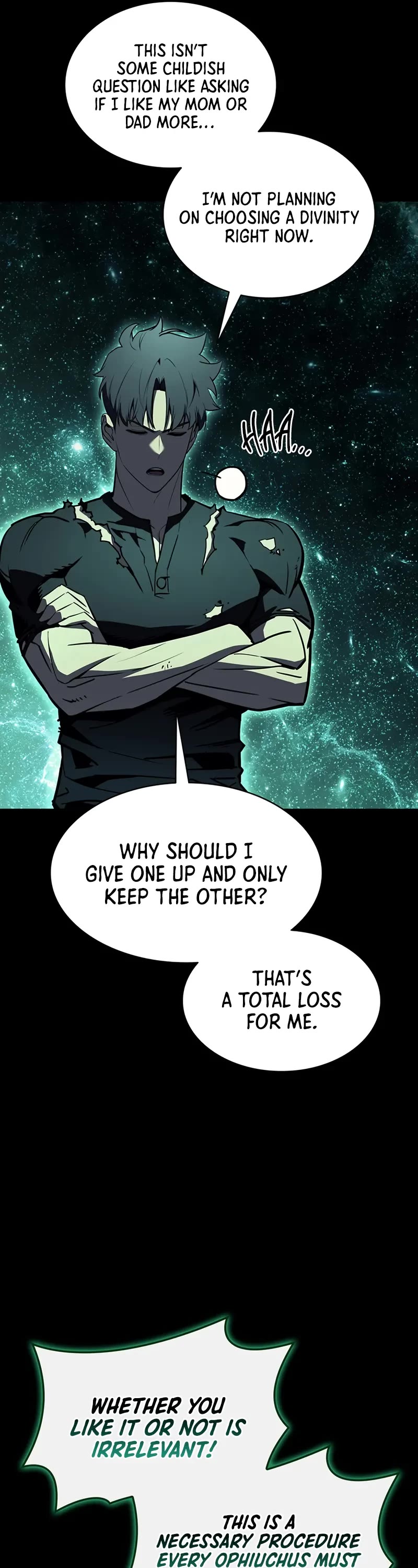 The Return of the Disaster-Class Hero chapter 140 page 32