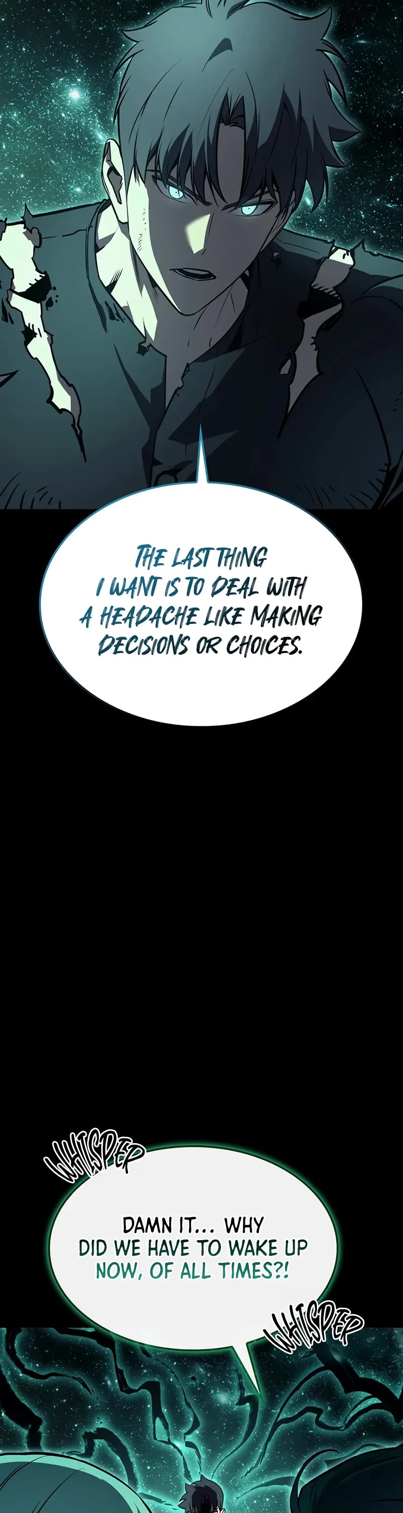 The Return of the Disaster-Class Hero chapter 140 page 34