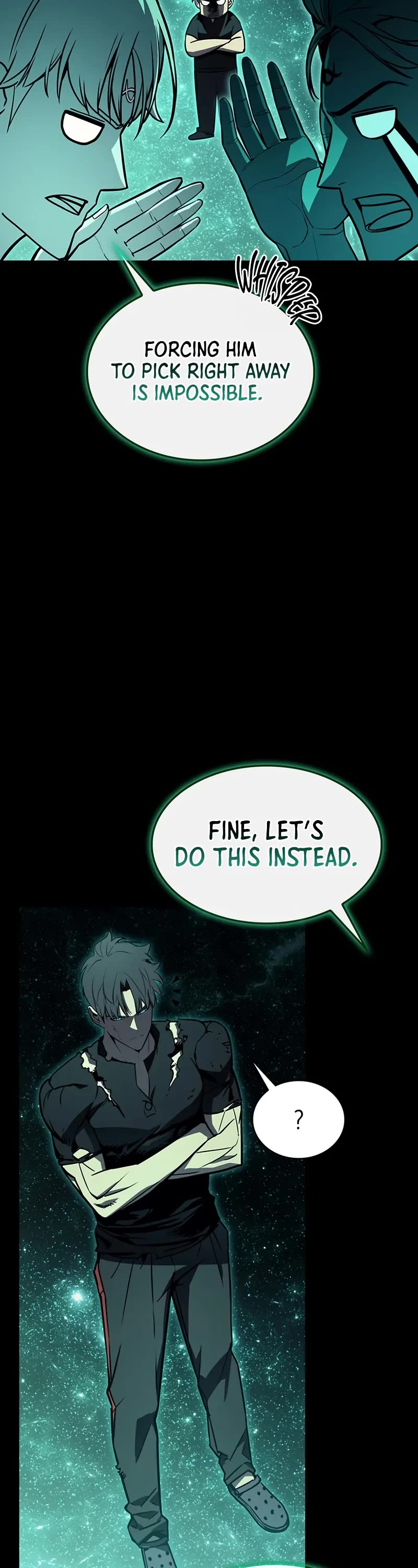 The Return of the Disaster-Class Hero chapter 140 page 35