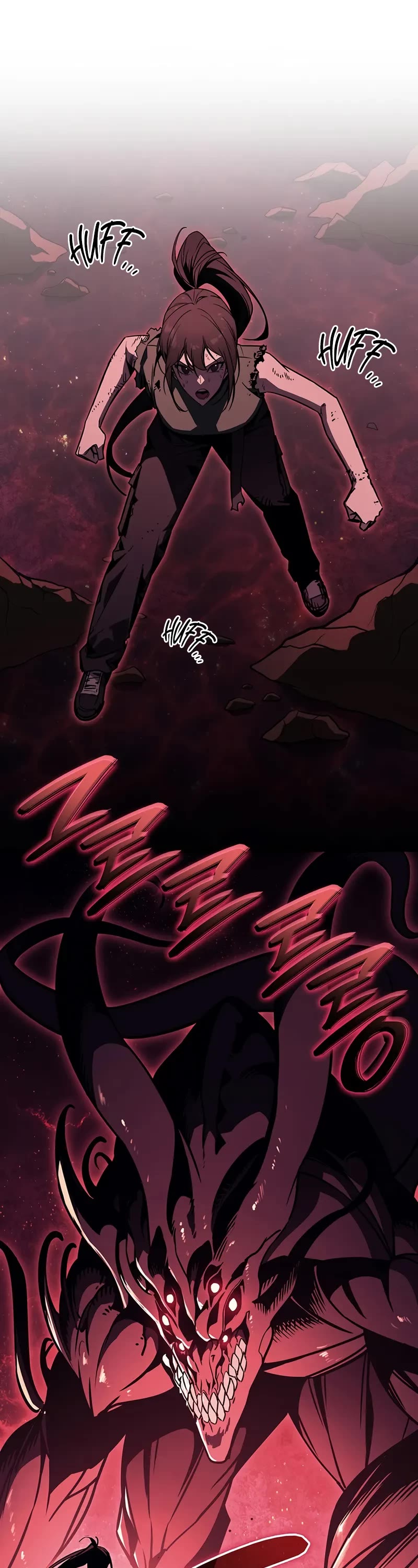 The Return of the Disaster-Class Hero chapter 140 page 37