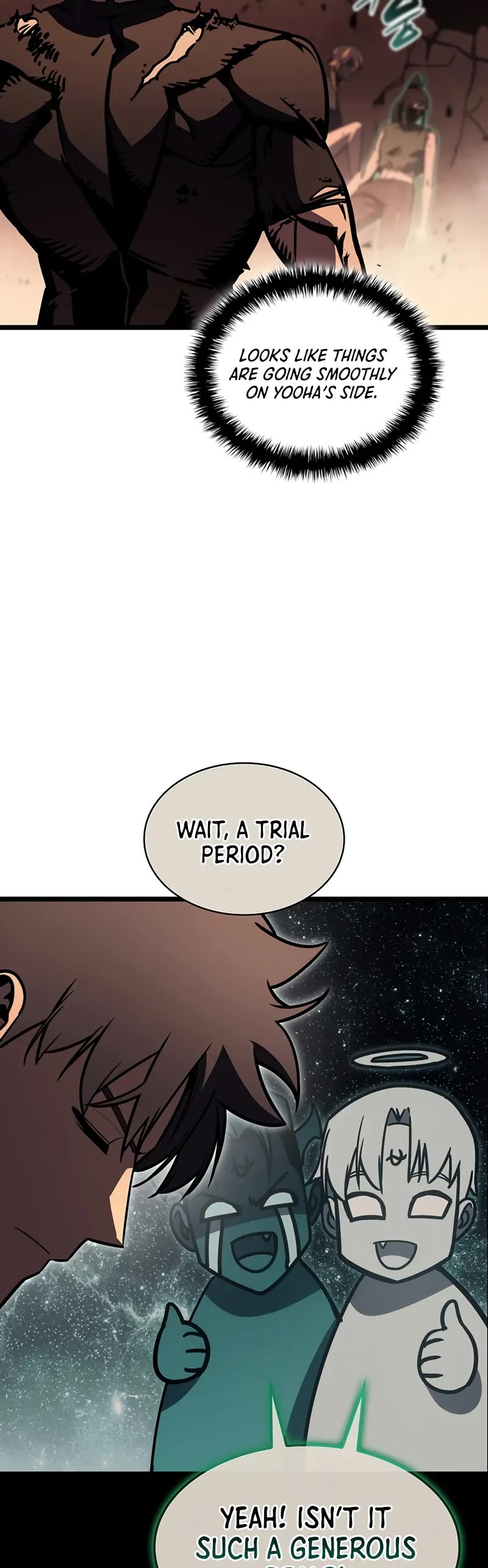 The Return of the Disaster-Class Hero chapter 140 page 50