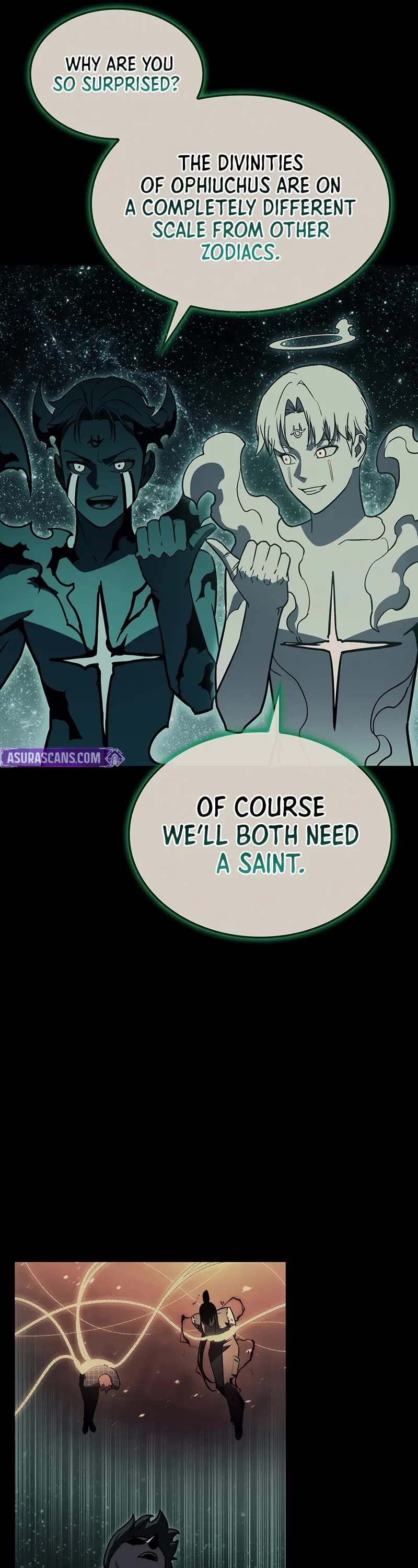 The Return of the Disaster-Class Hero chapter 140 page 52