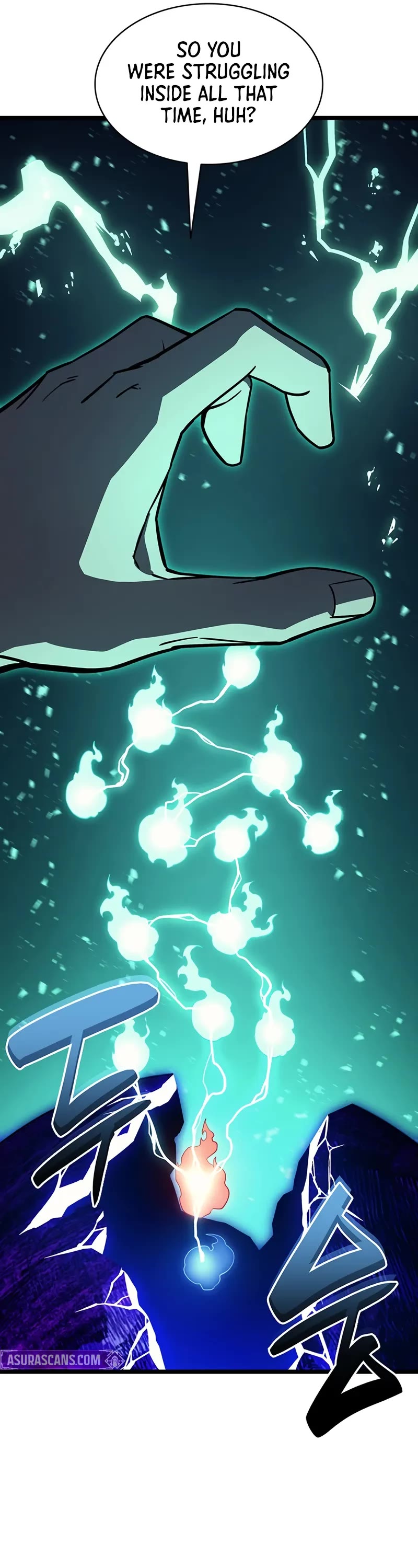 The Return of the Disaster-Class Hero chapter 141 page 12