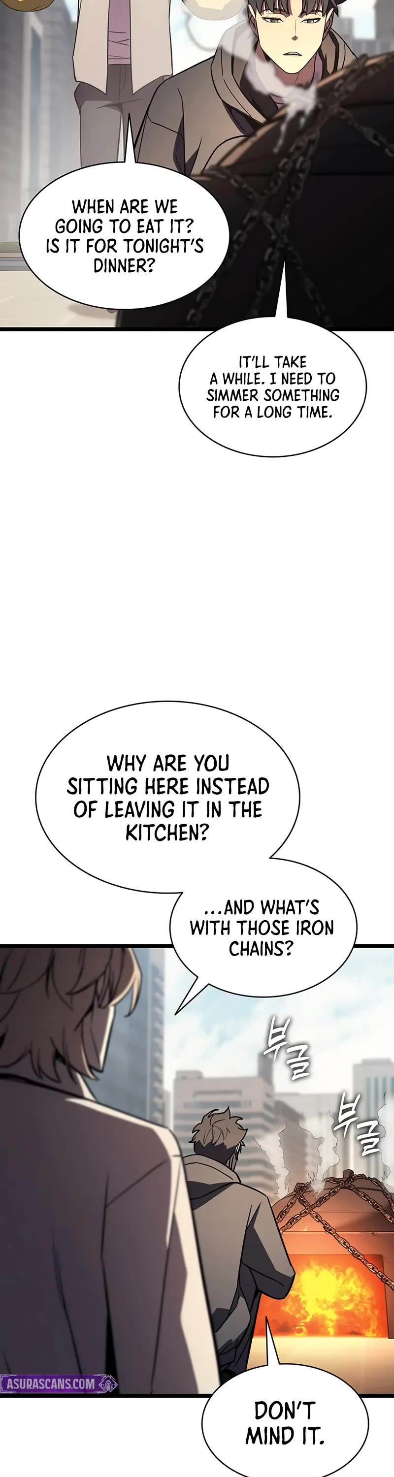 The Return of the Disaster-Class Hero chapter 141 page 18