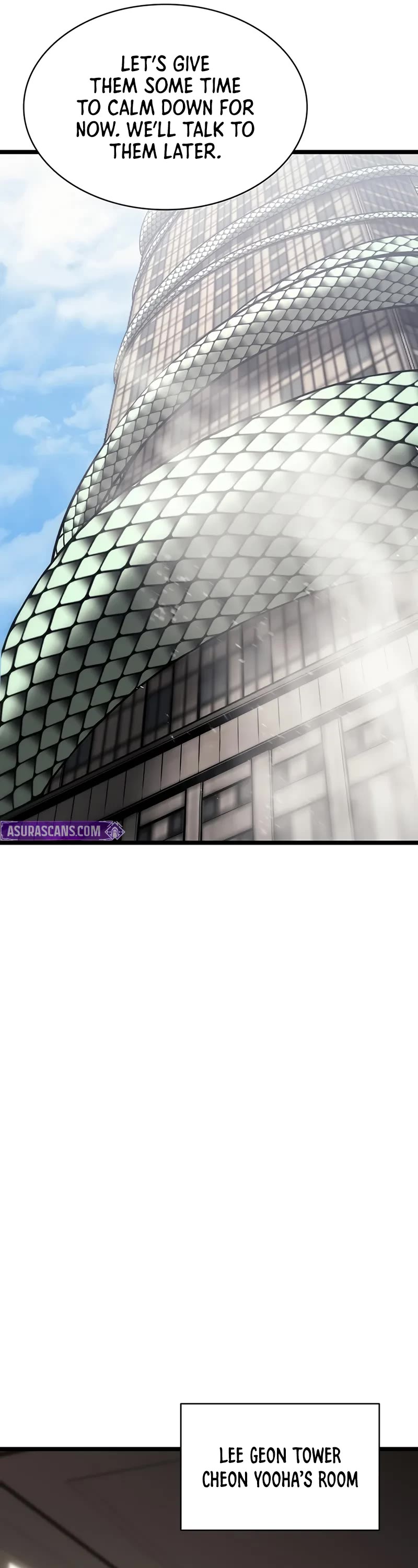 The Return of the Disaster-Class Hero chapter 141 page 27